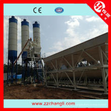 CE Certificate Wet Concrete Plant (HZS50)